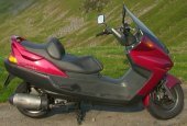 1998 Yamaha YP 250 photo